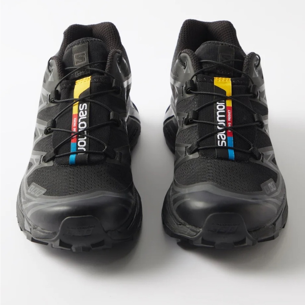 NWOT Salomon
XT-6 Advanced mesh and rubber trainers